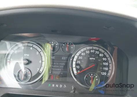 2009 Dodge Ram 1500 from USA, damaged, VIN 1D3HV13T99S756872